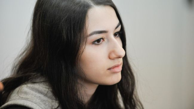 Мария Хачатурян Мария Хачатурян