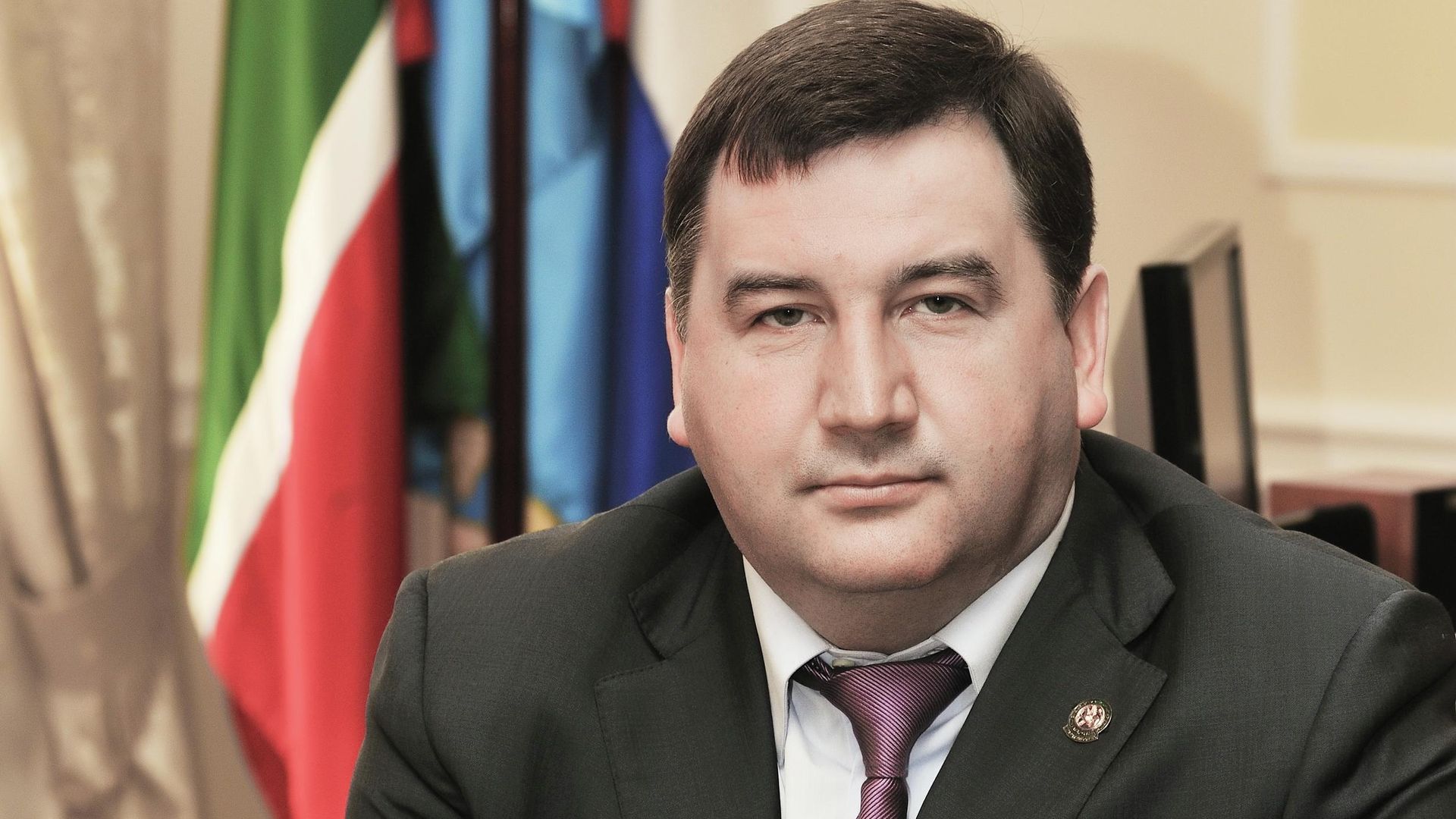 Министр транспорта и дорожного хозяйства Татарстана Ленар Сафин - РИА Новости, 1920, 18.09.2020