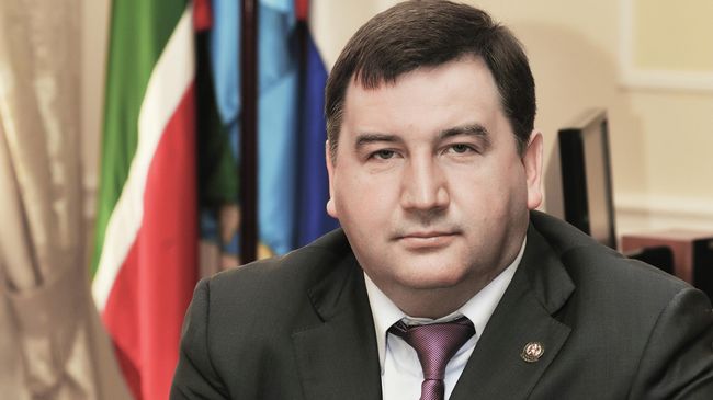 Ленар Сафин