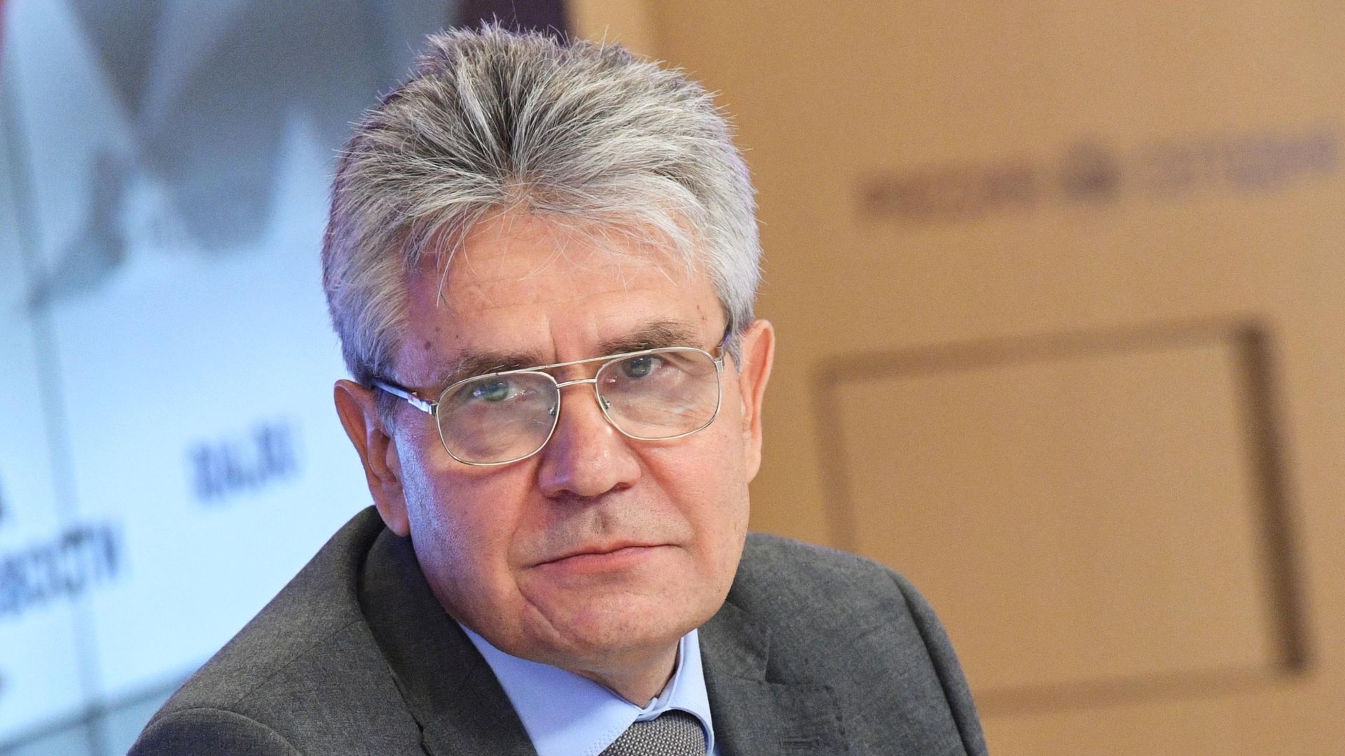 Президент Российской академии наук (РАН) Александр Сергеев Президент Российской академии наук (РАН) Александр Сергеев - РИА Новости, 1920, 14.10.2020