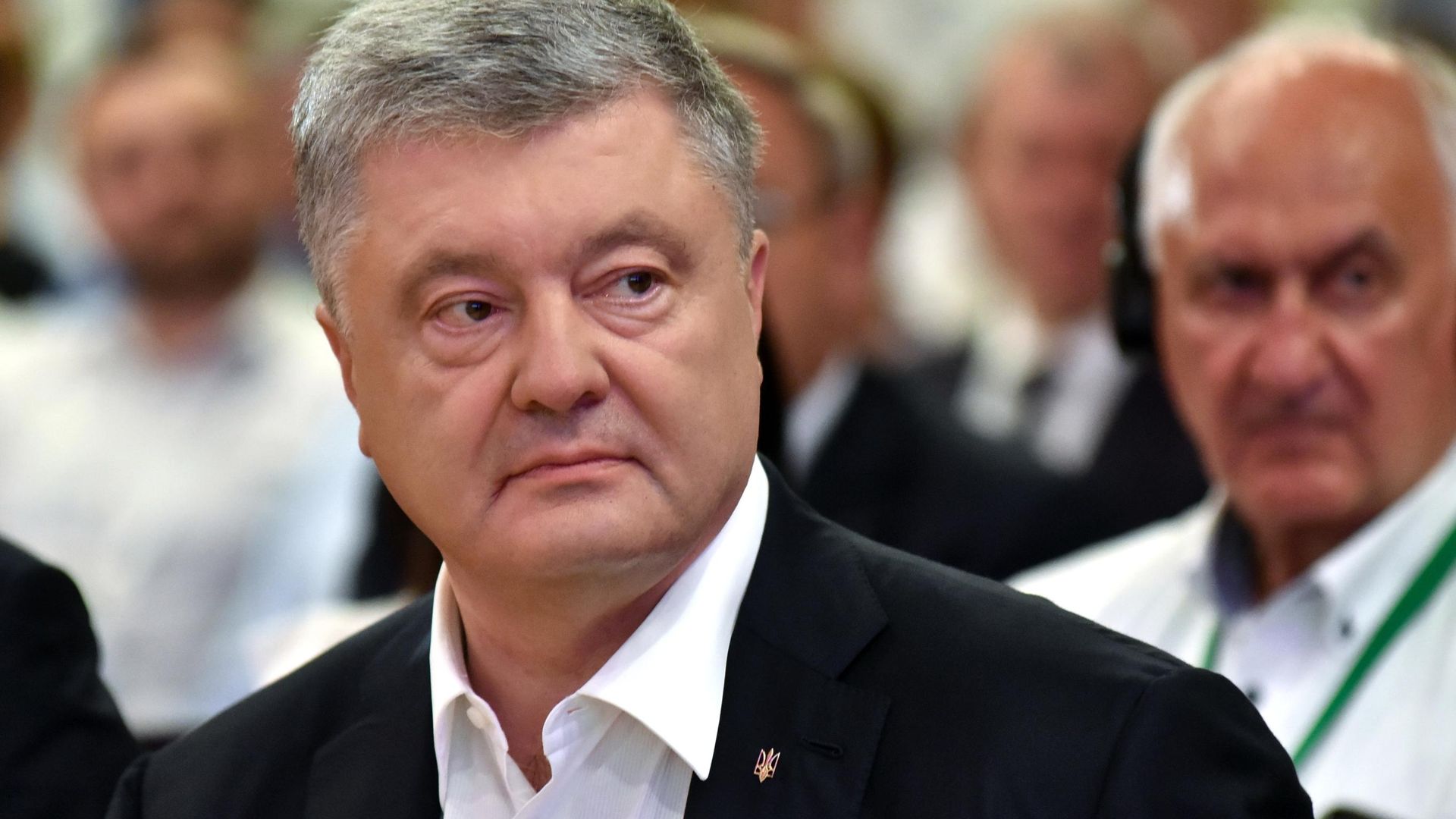 Экс-президент Украины, лидер партии Европейская солидарность Петр Порошенко Экс-президент Украины, лидер партии Европейская солидарность Петр Порошенко - РИА Новости, 1920, 15.01.2022