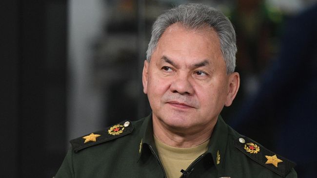 Министр обороны РФ Сергей Шойгу на V Международном военно-техническом форуме Армия-2019 Министр обороны РФ Сергей Шойгу на V Международном военно-техническом форуме Армия-2019