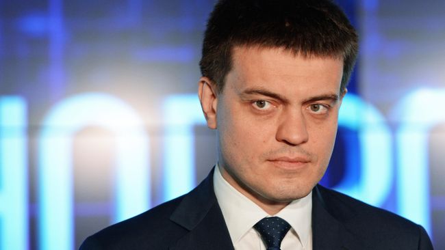 Михаил Котюков