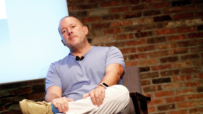 Главный дизайнер корпорации Apple Джони Айв. Архивное фото Главный дизайнер корпорации Apple Джони Айв. Архивное фото