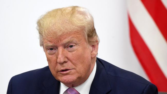 Президент США Дональд Трамп Президент США Дональд Трамп