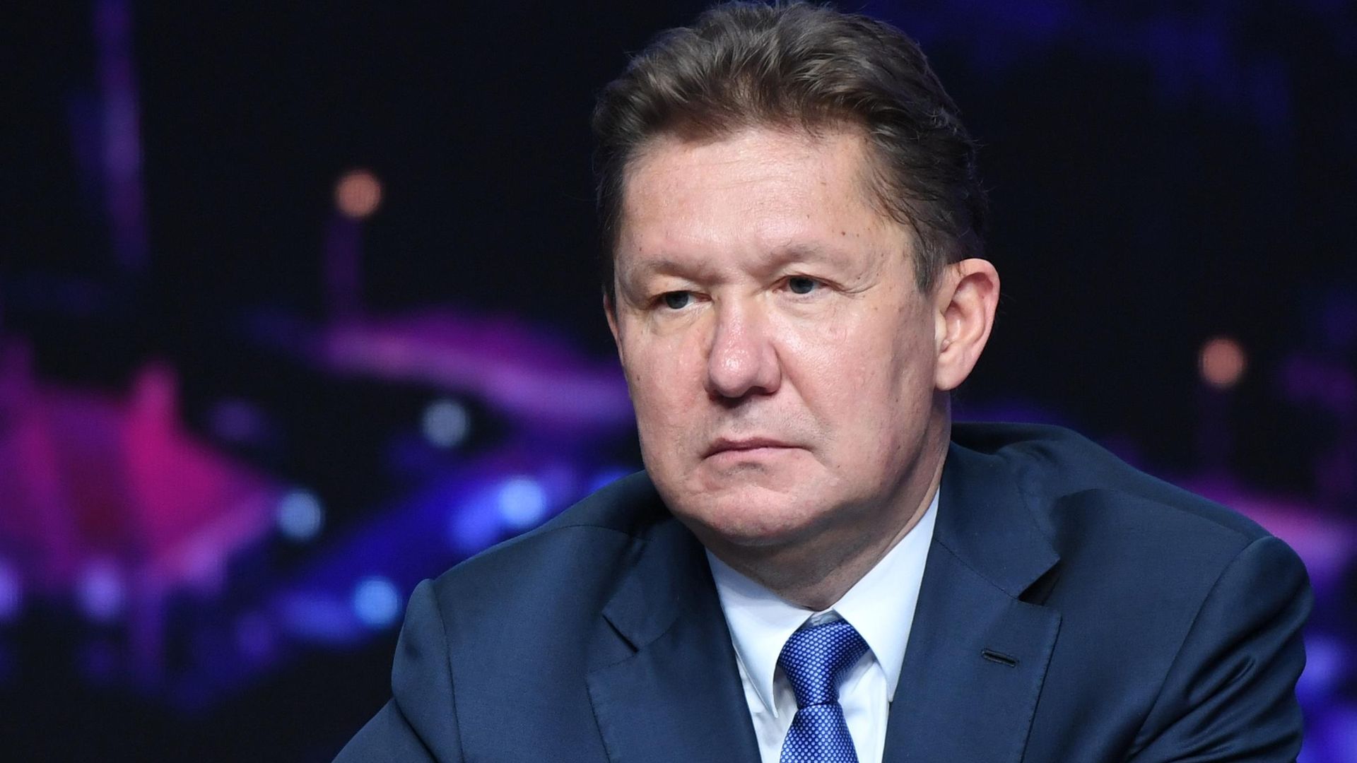 Председатель правления ПАО Газпром Алексей Миллер Председатель правления ПАО Газпром Алексей Миллер - РИА Новости, 1920, 18.11.2025