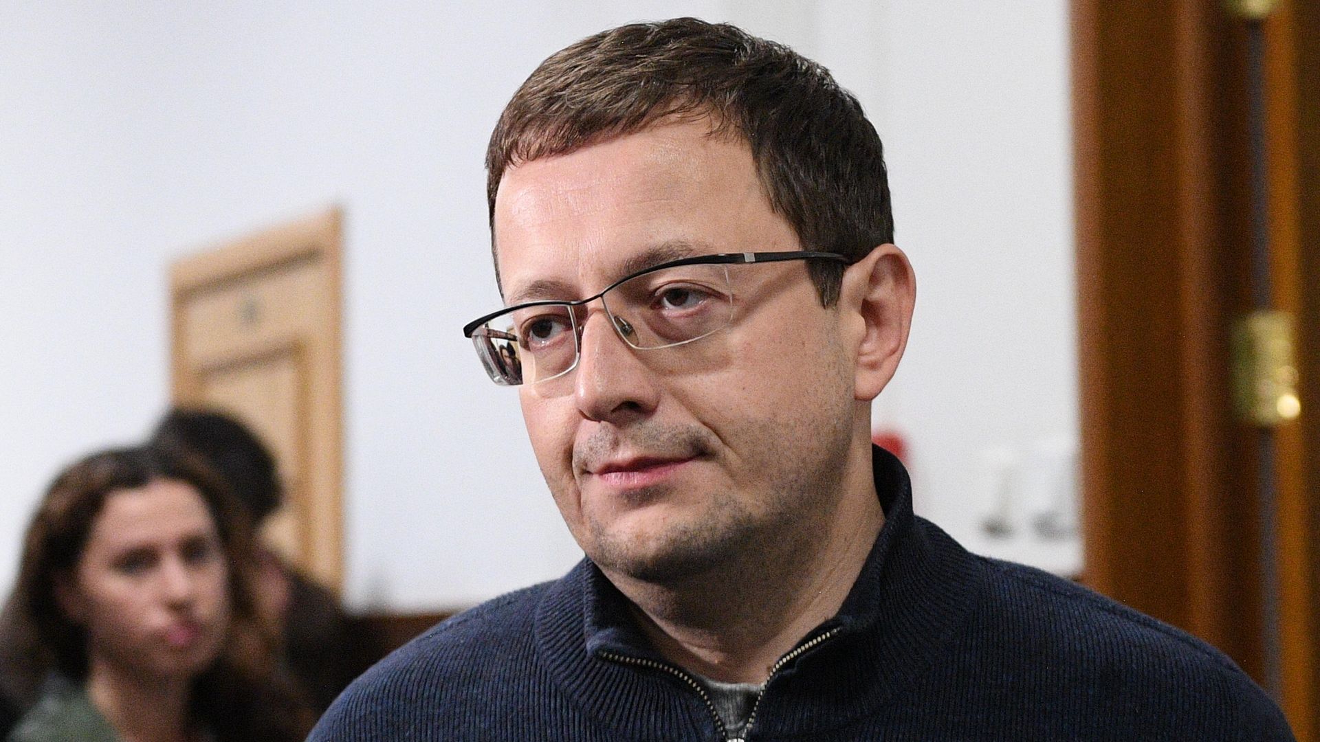 Экс-директор департамента развития бизнеса автодилера Рольф Анатолий Кайро Экс-директор департамента развития бизнеса автодилера Рольф Анатолий Кайро - РИА Новости, 1920, 01.09.2023