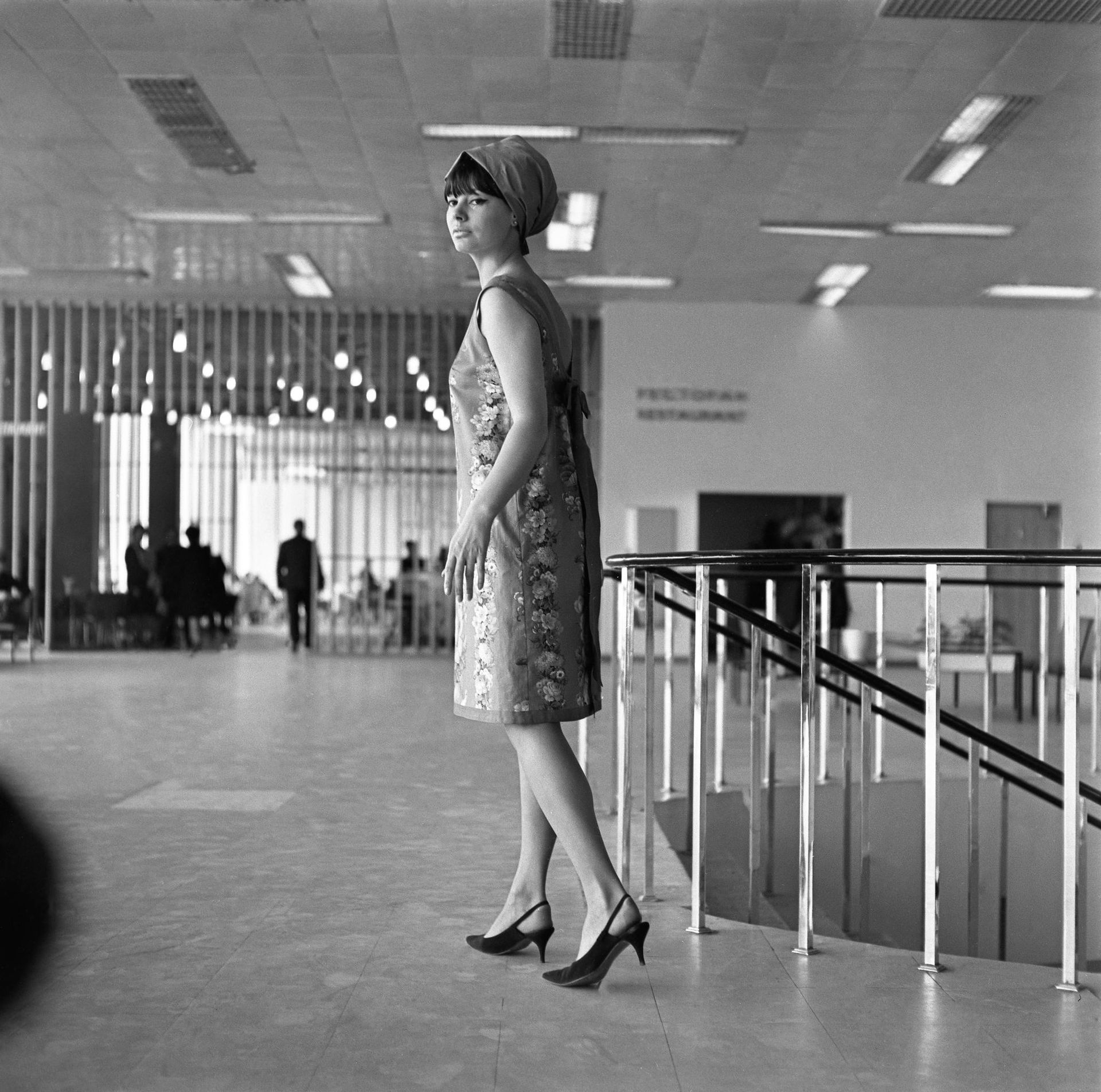 Коллекция женской одежды Весна-лето 1966 года - РИА Новости, 1920, 22.04.2025