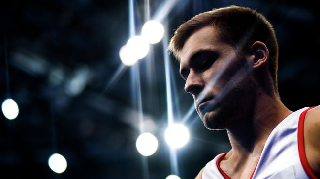 II Европейские игры. Спортивная гимнастика II Европейские игры. Спортивная гимнастика