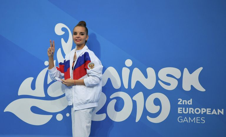 Дина Аверина