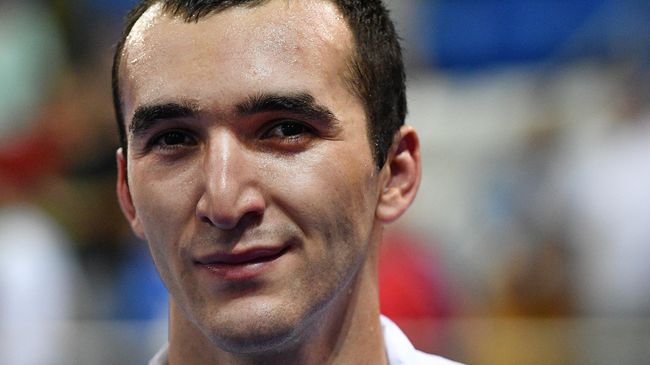Муслим Гаджимагомедов Муслим Гаджимагомедов
