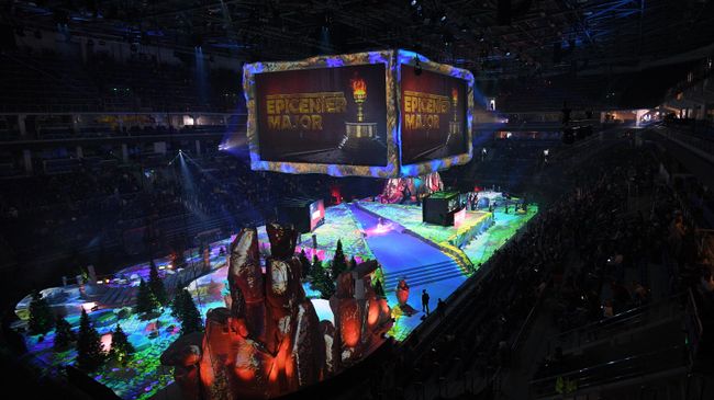 Турнир по Dota 2