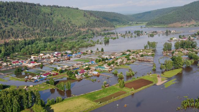 Паводок в Иркутской области Паводок в Иркутской области