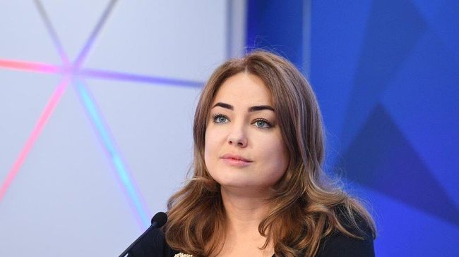 Директор форума Мой район Ирина Гордина-Невмержицкая
