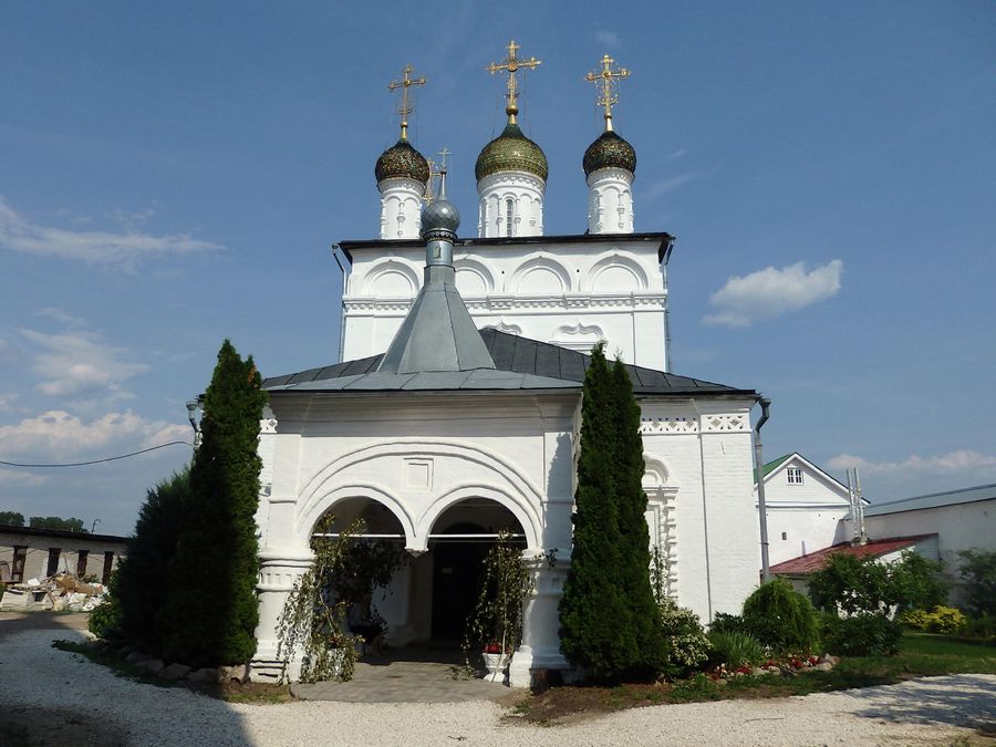 Сретенский собор Сретенский собор