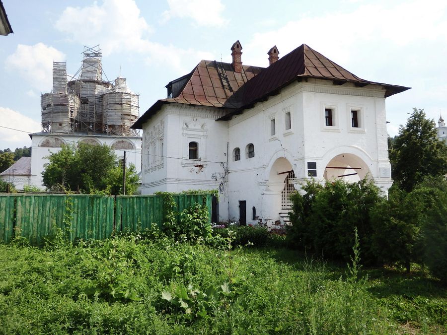 Дом Опарина. Гороховец Дом Опарина. Гороховец