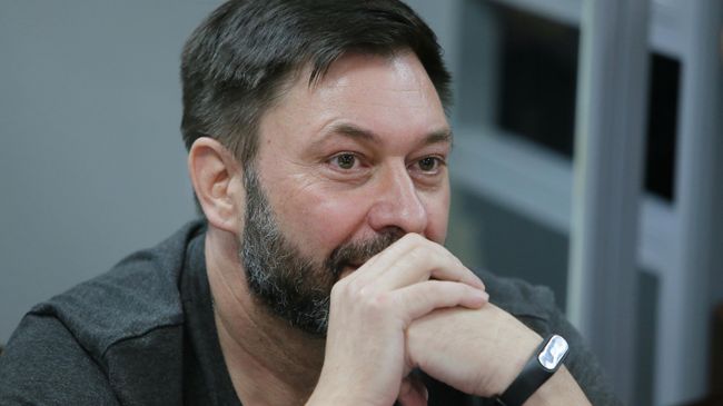Руководитель портала РИА Новости Украина Кирилл Вышинский