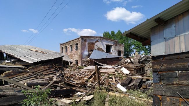 Последствия паводка в Тулунском районе Иркутской области. 4 июля 2019 Последствия паводка в Тулунском районе Иркутской области. 4 июля 2019