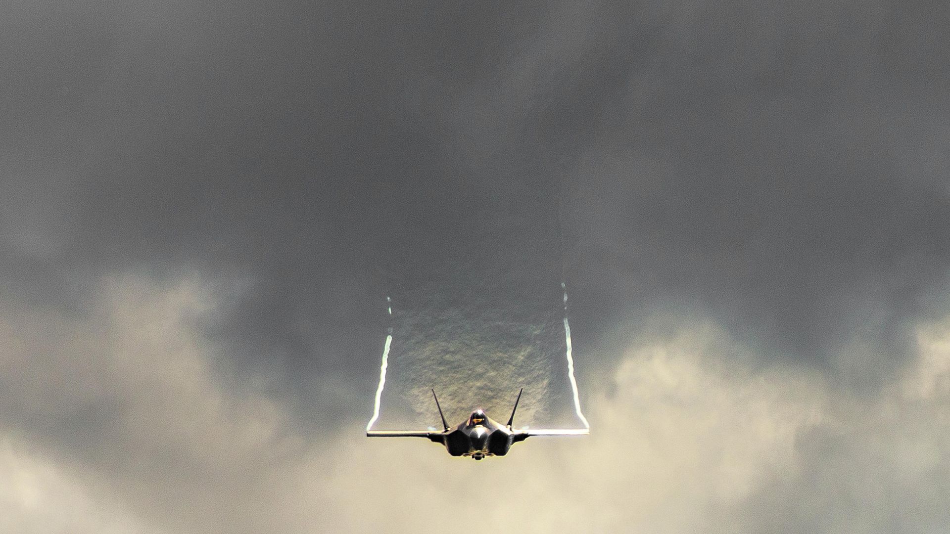 Истребитель ВВС США F-35A Lightning II Истребитель ВВС США F-35A Lightning II - РИА Новости, 1920, 22.11.2023