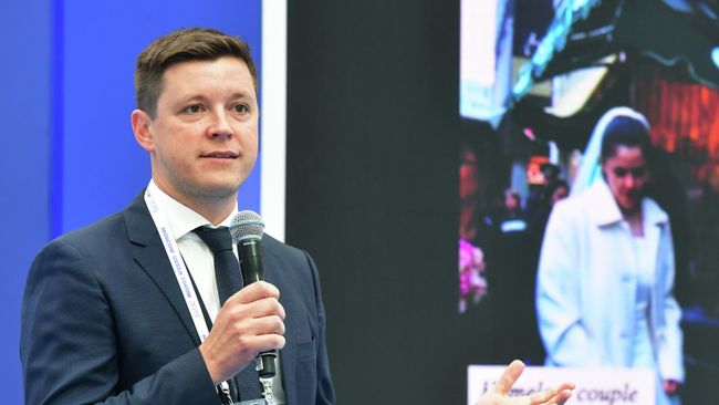 Доцент кафедры градостроительства Высшей школы дизайна Гарвардского университета, директор GDS City Form Lab Андрес Шевчук