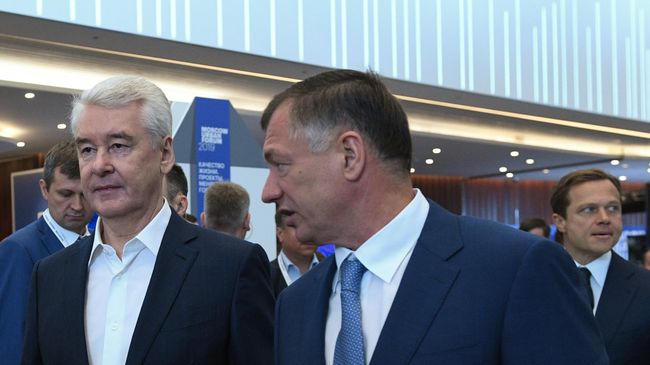 Московский урбанистический форум. День первый Московский урбанистический форум. День первый