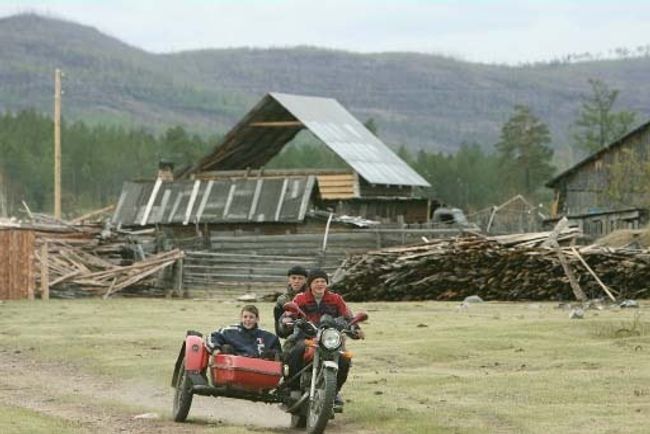 В деревне. Архив В деревне. Архив