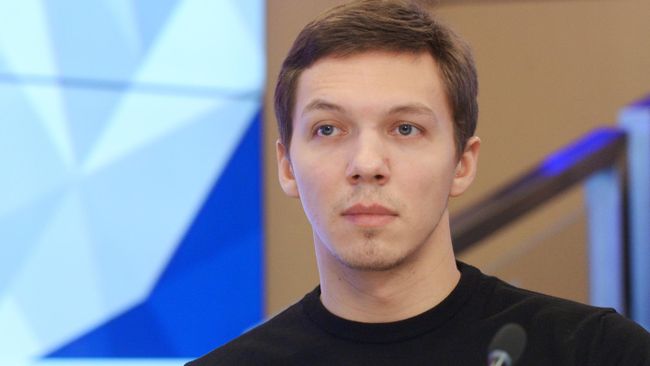 Дмитрий Соловьев