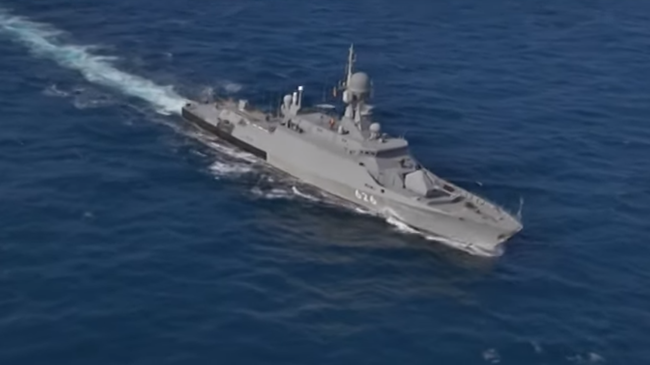 Облет акватории Черного моря в дни учения стран НАТО Sea Breeze 2019
Облет акватории Черного моря в дни учения стран НАТО Sea Breeze 2019