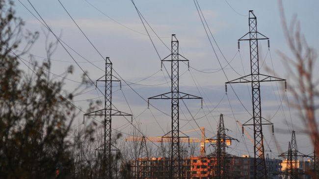 Линии электропередачи Линии электропередачи