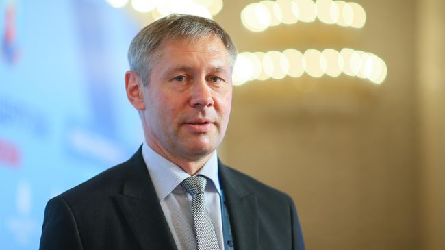 Руководитель Федеральной службы по гидрометеорологии и мониторингу окружающей среды Максим Яковенко Руководитель Федеральной службы по гидрометеорологии и мониторингу окружающей среды Максим Яковенко