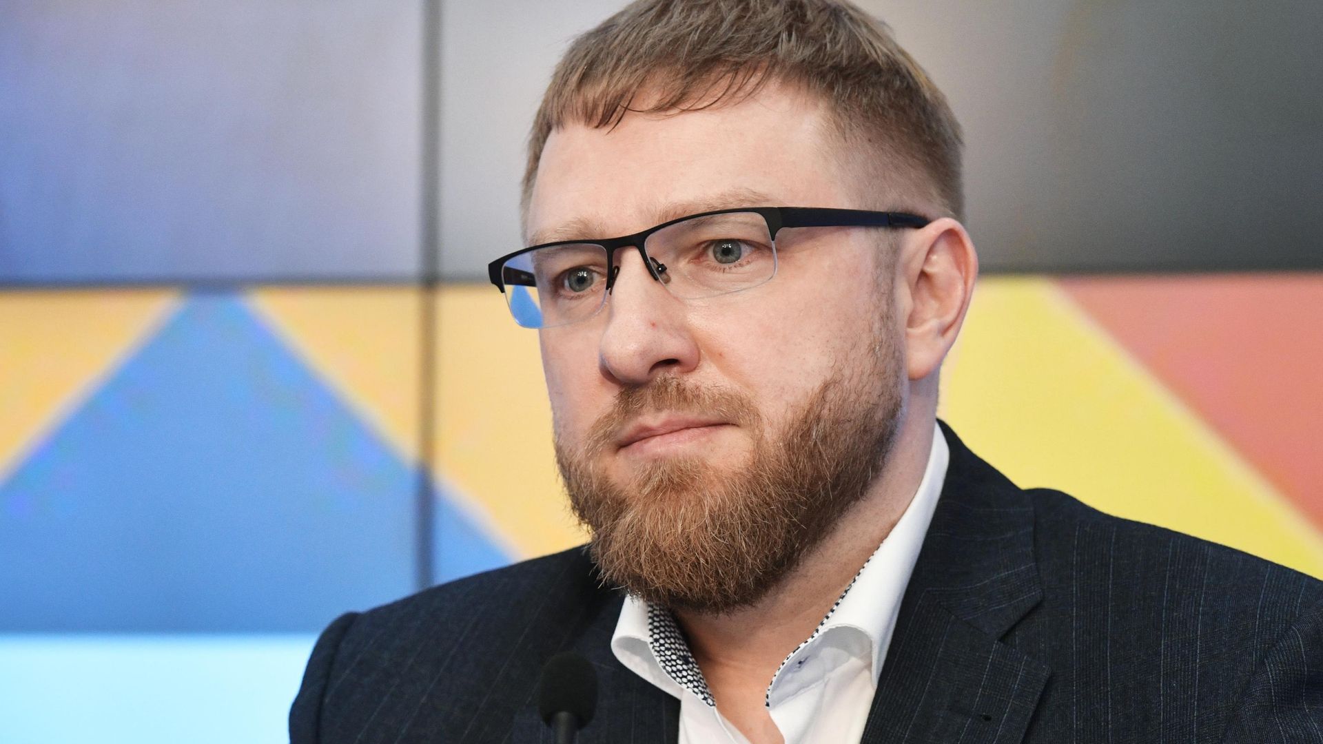 Председатель правления Фонда защиты национальных ценностей, председатель Комиссии Общественной палаты по развитию СМИ и массовых коммуникаций Александр Малькевич Председатель правления Фонда защиты национальных ценностей, председатель Комиссии Общественной палаты по развитию СМИ и массовых коммуникаций Александр Малькевич - РИА Новости, 1920, 02.01.2021