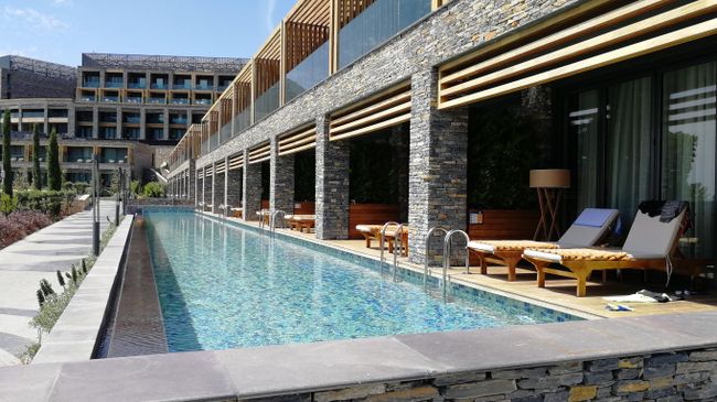 Номера отеля Lujo Bodrum Номера отеля Lujo Bodrum