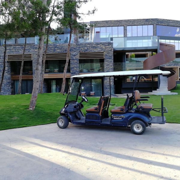 Бодрум. Территория отеля Lujo Bodrum Бодрум. Территория отеля Lujo Bodrum