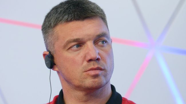 Сергей Вязович