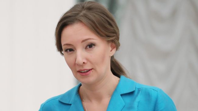 Уполномоченный при президенте РФ по правам ребенка Анна Кузнецова Уполномоченный при президенте РФ по правам ребенка Анна Кузнецова