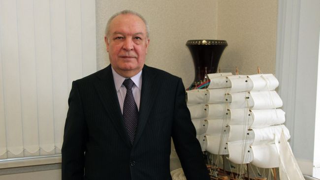 Генеральный директор судостроительного завода Северная верфь Игорь Пономарев Генеральный директор судостроительного завода Северная верфь Игорь Пономарев