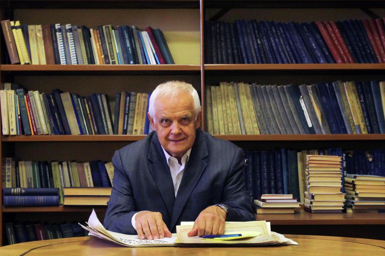 Валерий Митрофанов, физический факультет МГУ, лауреат государственной премии в области науки и технологий