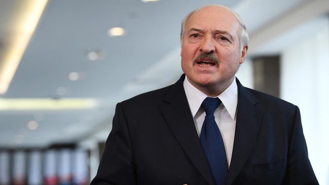 Президент Белоруссии Александр Лукашенко Президент Белоруссии Александр Лукашенко