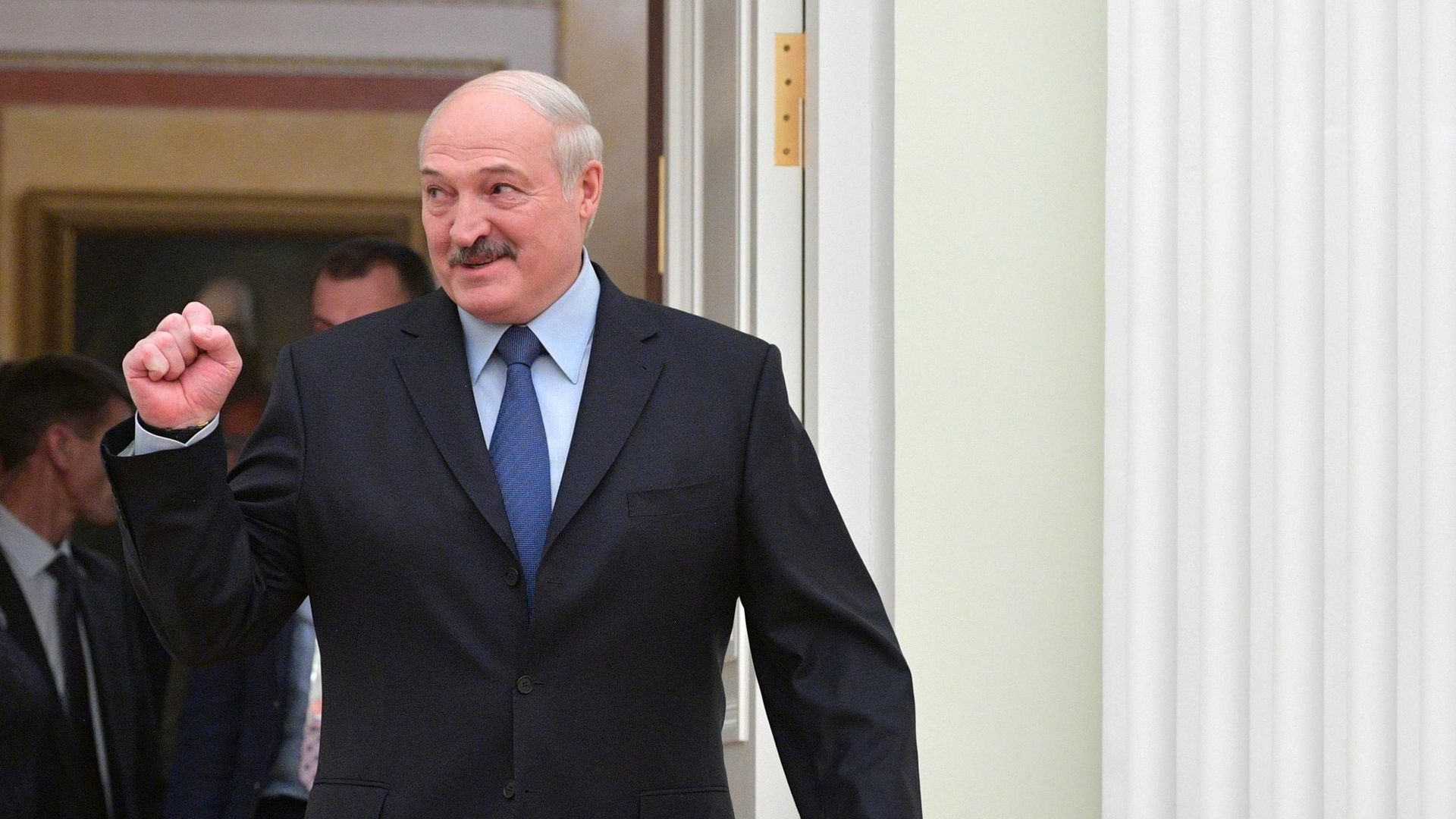 Президент Белоруссии Александр Лукашенко Президент Белоруссии Александр Лукашенко - РИА Новости, 1920, 06.12.2024