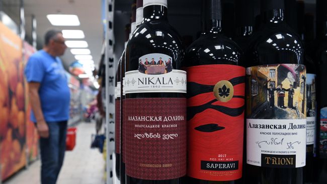 Продажа алкоголя Продажа алкоголя