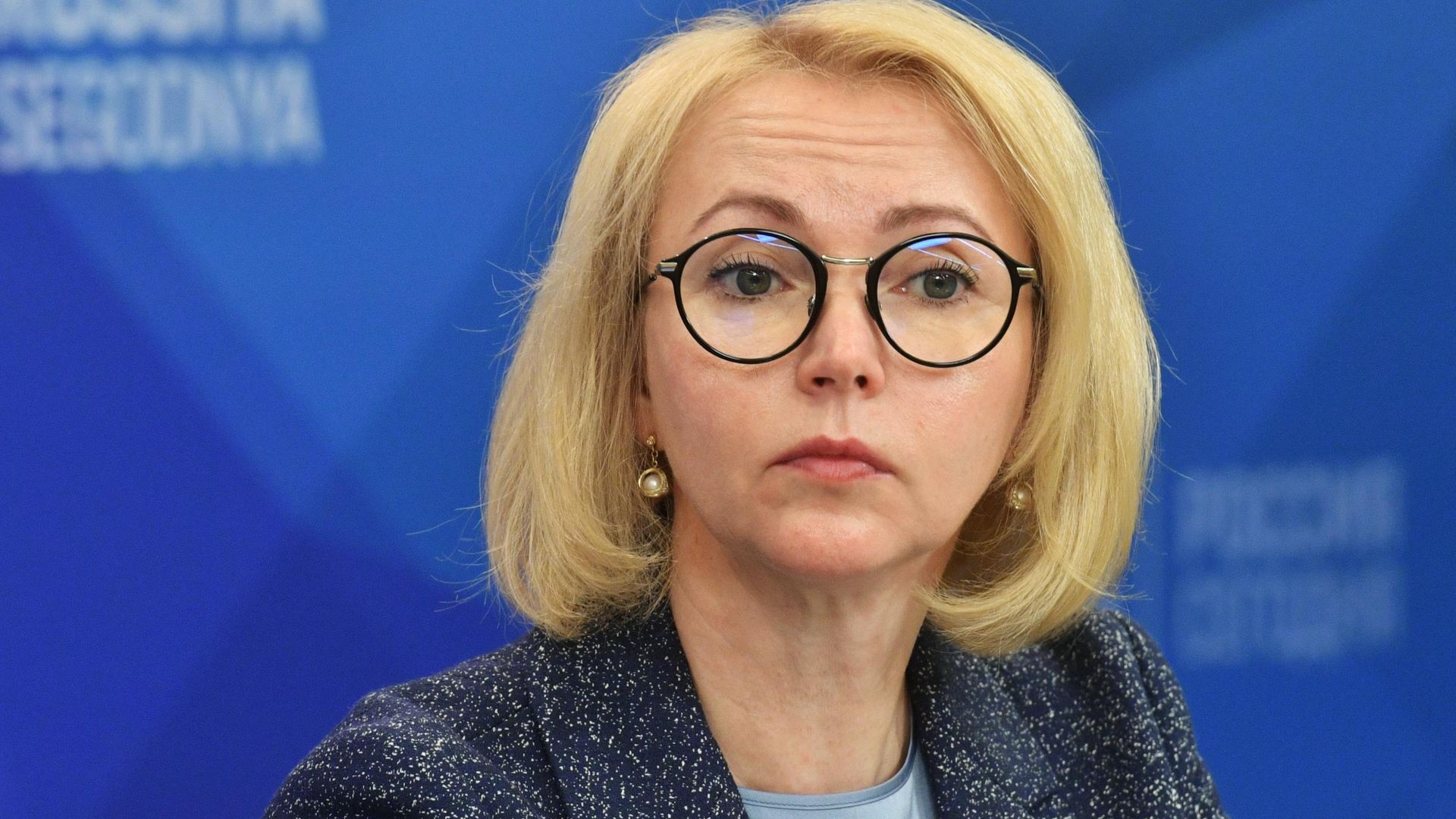 Заместитель председателя Комитета Совета Федерации по аграрно-продовольственной политике и природопользованию Ирина Гехт  - РИА Новости, 1920