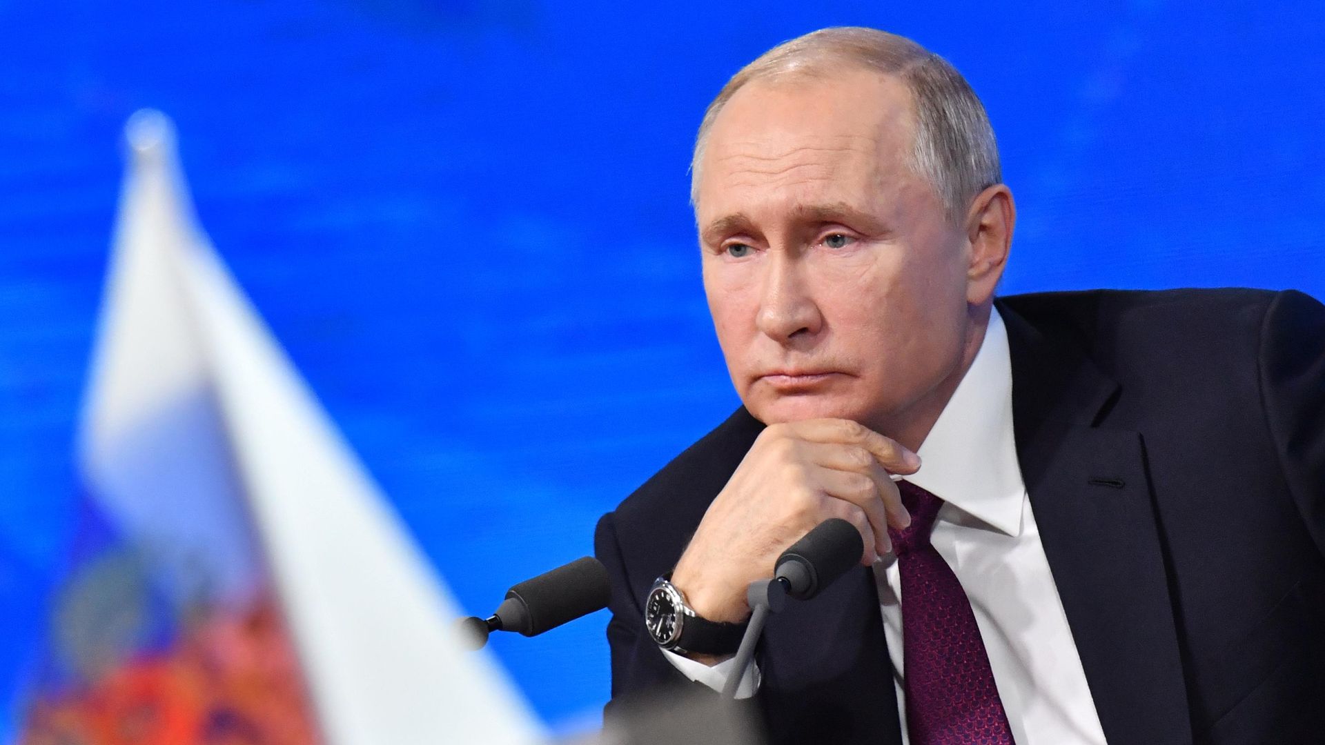 Президент РФ Владимир Путин Президент РФ Владимир Путин - РИА Новости, 1920, 15.08.2025