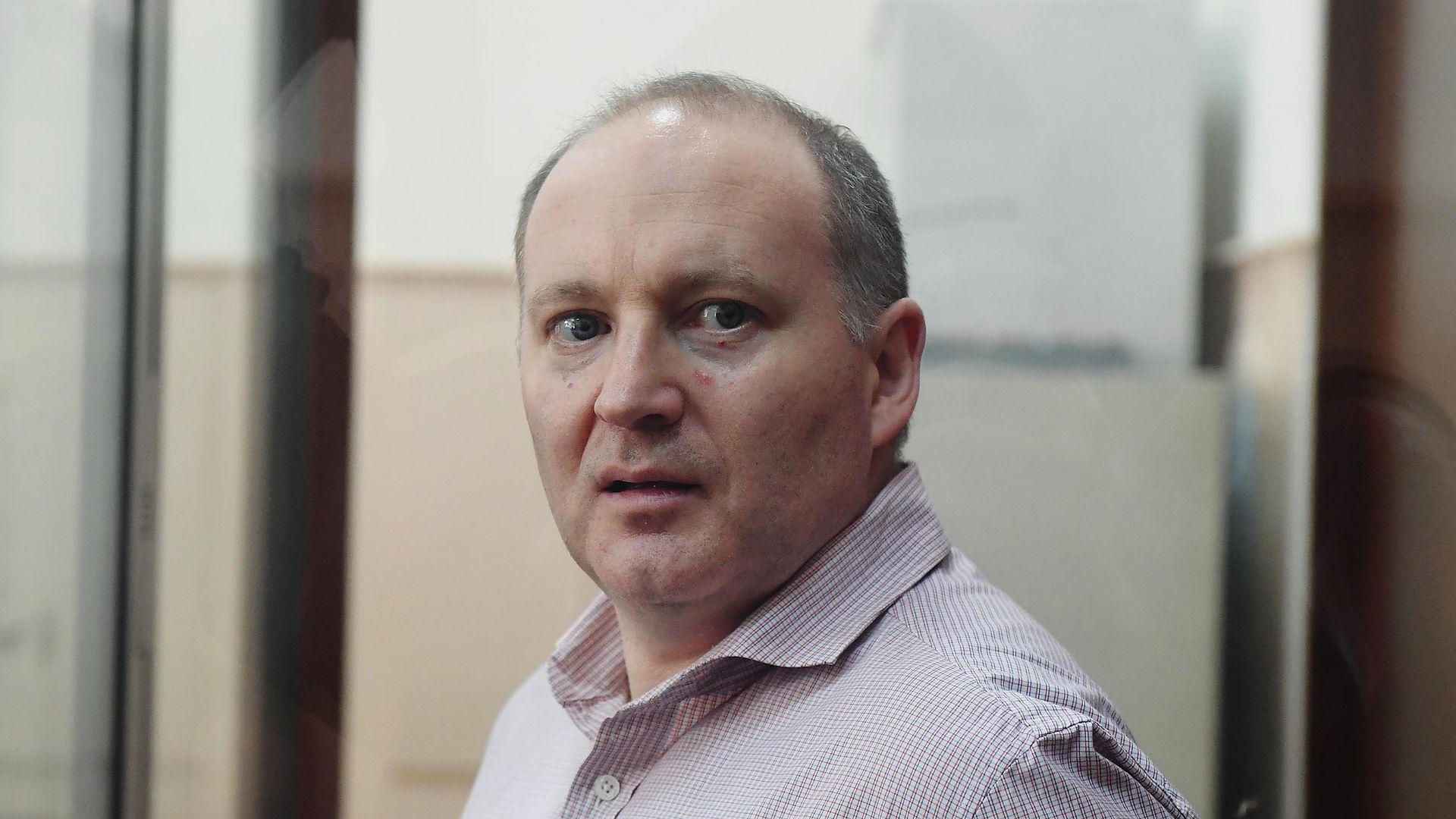 Партнер инвестиционного фонда Baring Vostok по индустрии финансового сектора, гражданин Франции Филипп Дельпаль Партнер инвестиционного фонда Baring Vostok по индустрии финансового сектора, гражданин Франции Филипп Дельпаль - РИА Новости, 1920, 19.03.2025