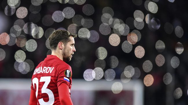Дмитрий Комбаров Дмитрий Комбаров