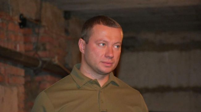 Губернатор Донецкой области Павел Кириленко Губернатор Донецкой области Павел Кириленко