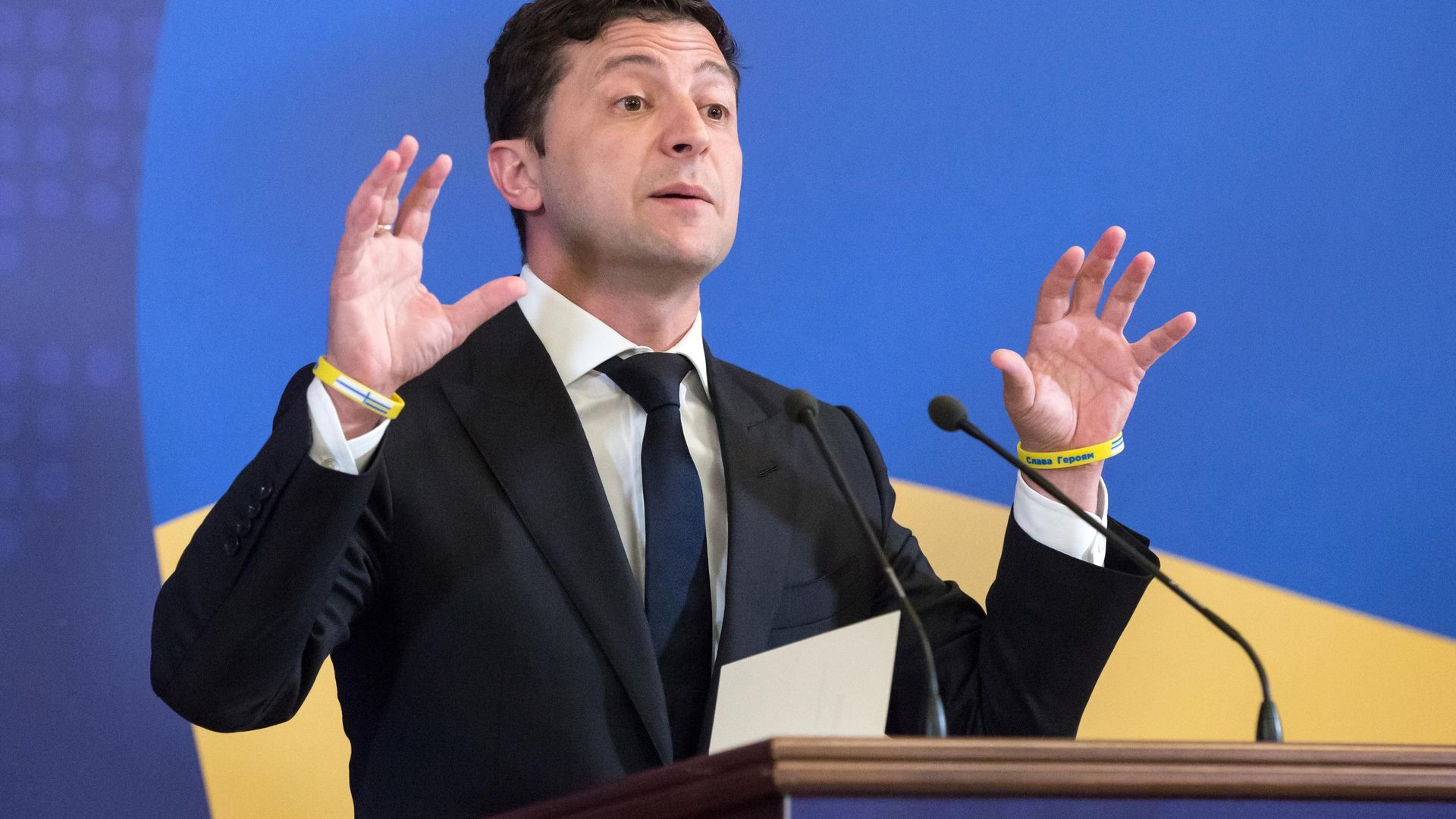 Президент Украины Владимир Зеленский Президент Украины Владимир Зеленский - РИА Новости, 1920, 29.08.2020