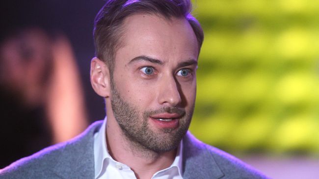 Телеведущий Дмитрий Шепелев Телеведущий Дмитрий Шепелев