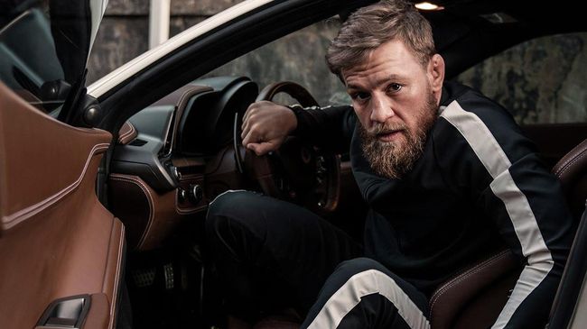 Боец UFC Конор Макгрегор Боец UFC Конор Макгрегор