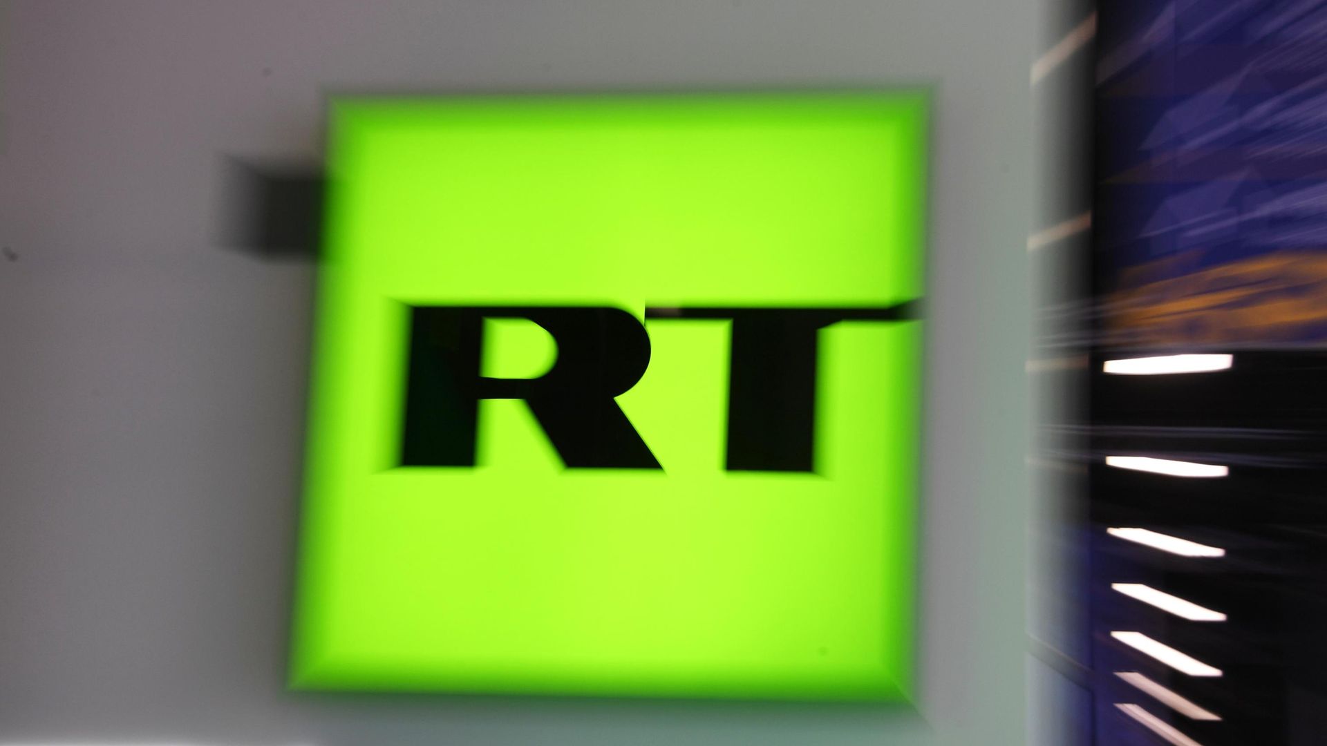 Логотип телеканала RT Логотип телеканала RT - РИА Новости, 1920, 31.03.2021