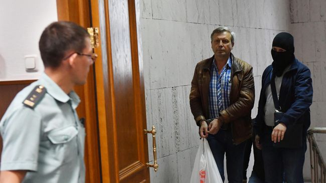 Заместитель председателя правления Пенсионного фонда России Алексей Иванов в суде. 12 июля 2019 Заместитель председателя правления Пенсионного фонда России Алексей Иванов в суде. 12 июля 2019